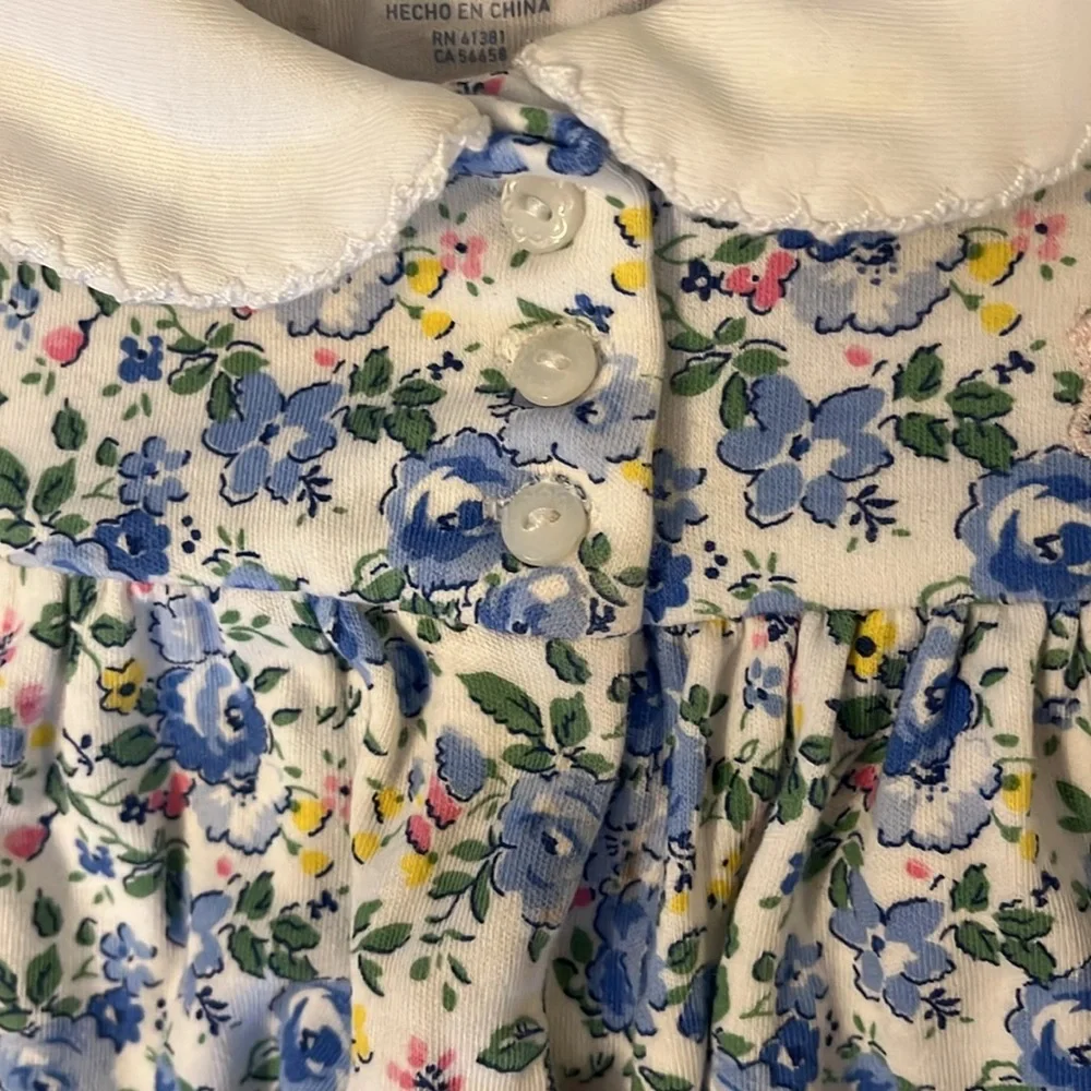 Ralph Lauren blue chambray
